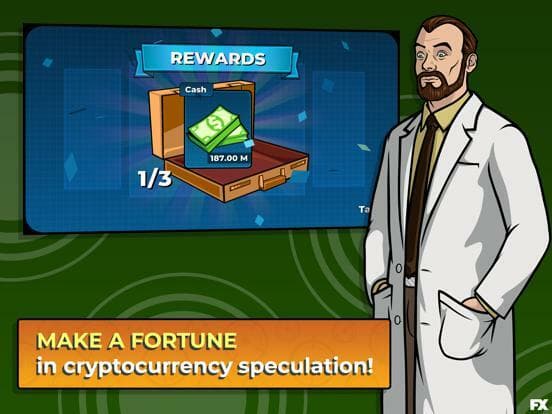 ARCHER: DANGER PHONE screenshot 4