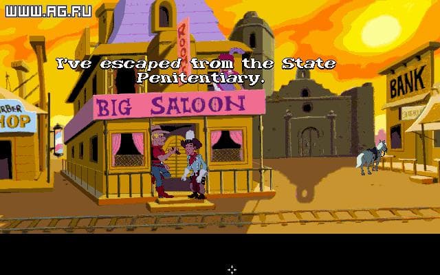 Three Skulls of the Toltecs screenshot 4