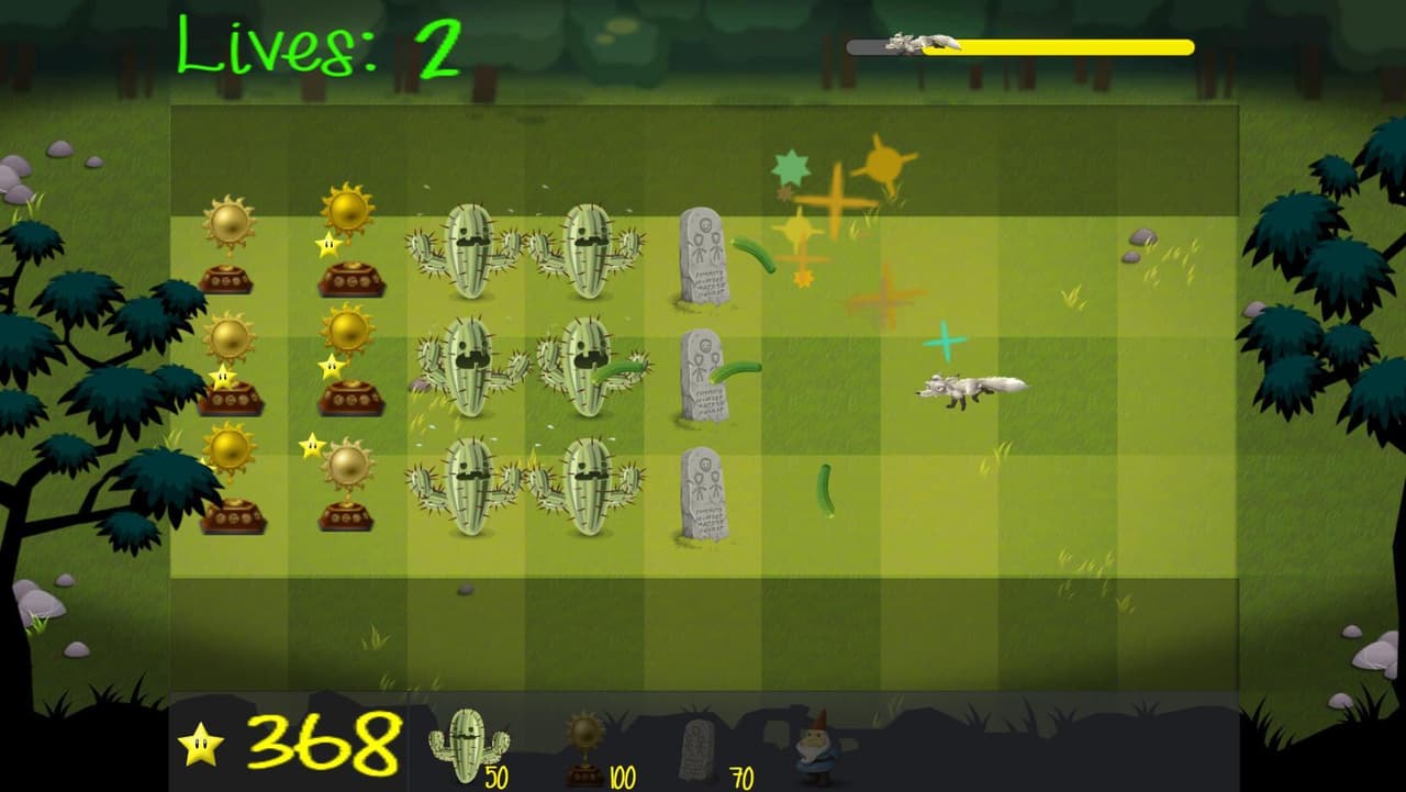 Glitch Garden (Josh Peters (Jeezums)) screenshot 3