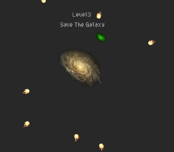 Save Ze Galaxy