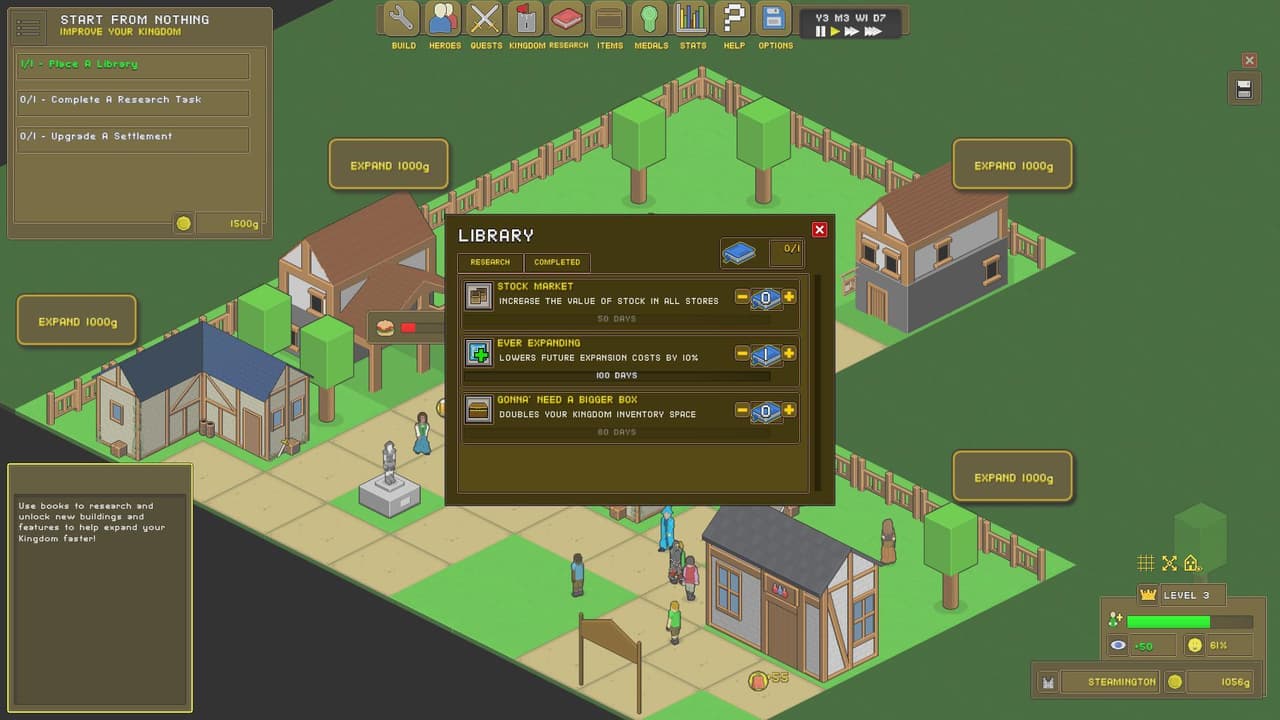 RPG Tycoon (itch) screenshot 5