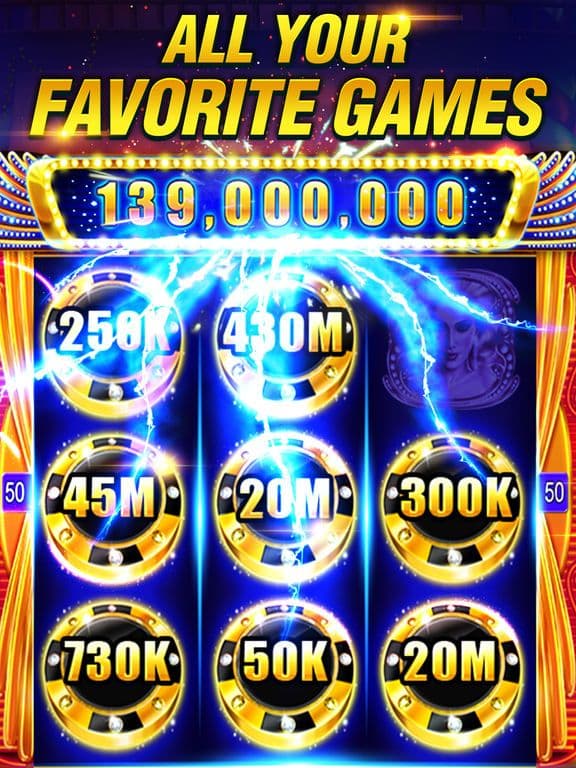 Slots Casino HD Slotomania screenshot 3