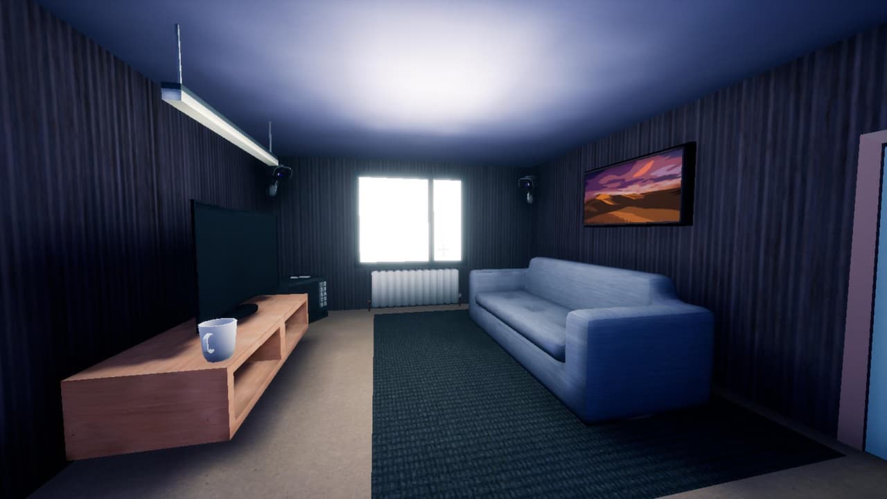 The Deer Is Watching: DEMO screenshot 6