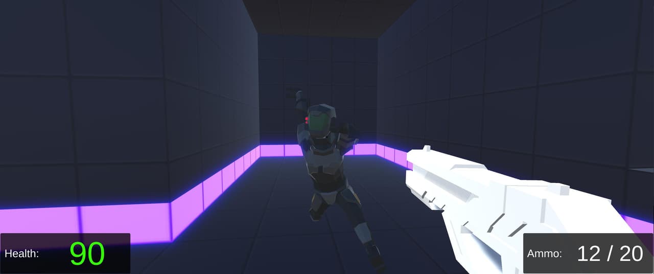Neon Voyage screenshot 4