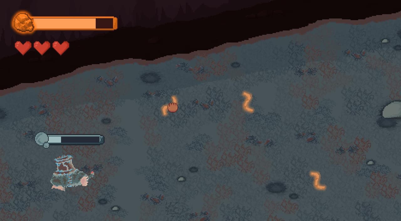Mole Path screenshot 4