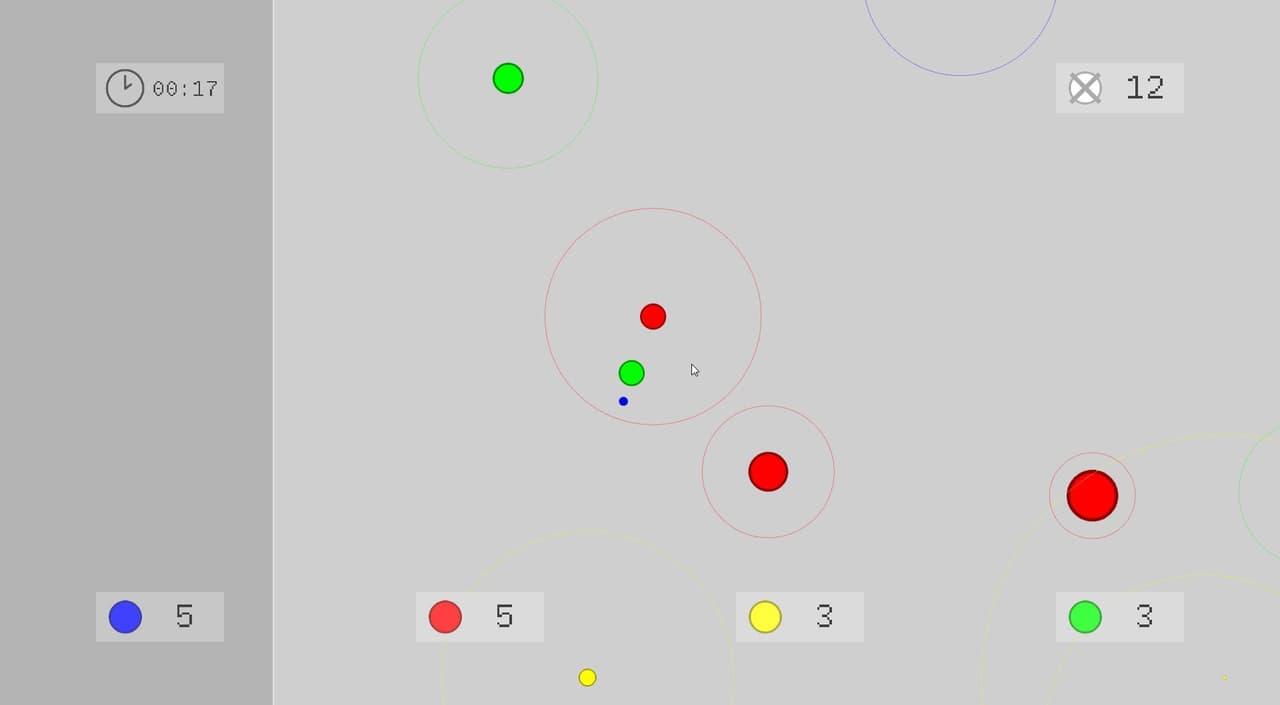 LD35 - Difference screenshot 2