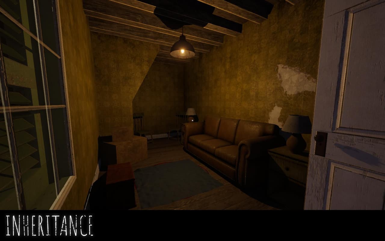 Inheritance (Zodrodo)