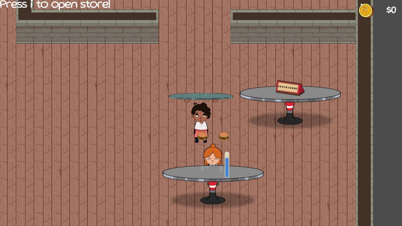 Tall Order (itch) screenshot 2