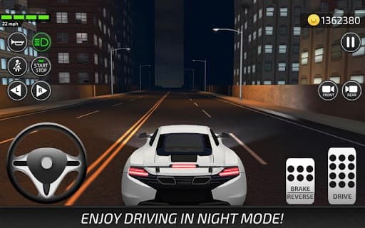 Driving Academy - Car School Driver Simulator 2019 screenshot 5