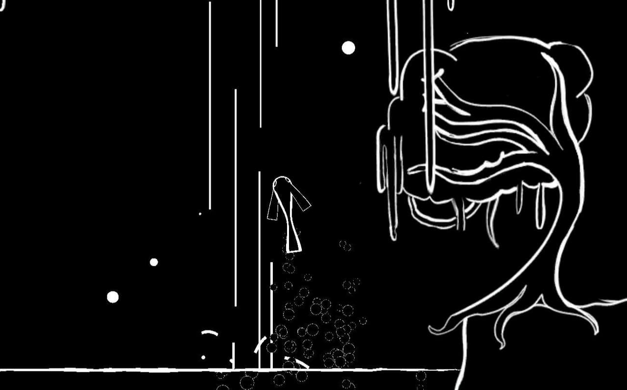 Monochrome (Aviv Youker Harel) screenshot 3