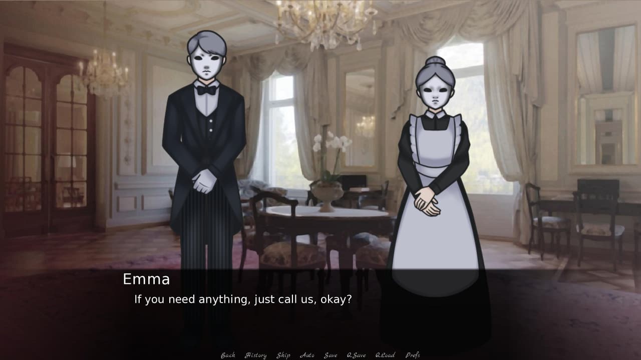 Vamier Mansion screenshot 3