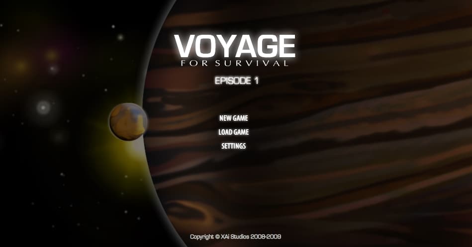 Voyage For Survival (2009) screenshot 2