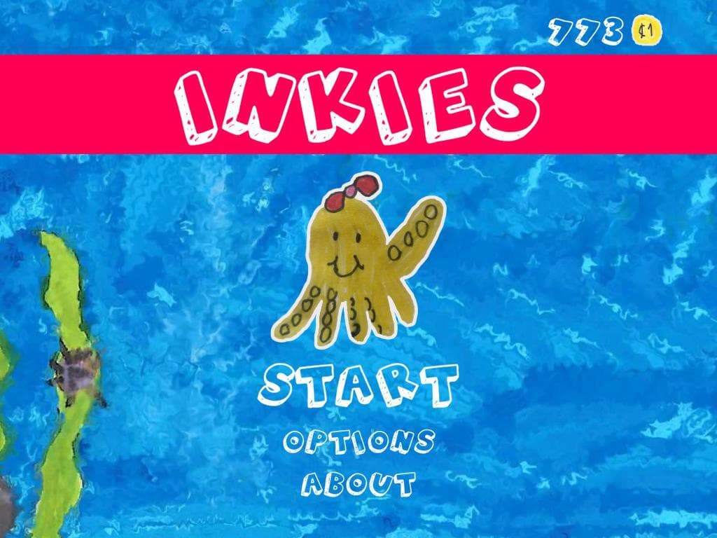 Inkies screenshot 2