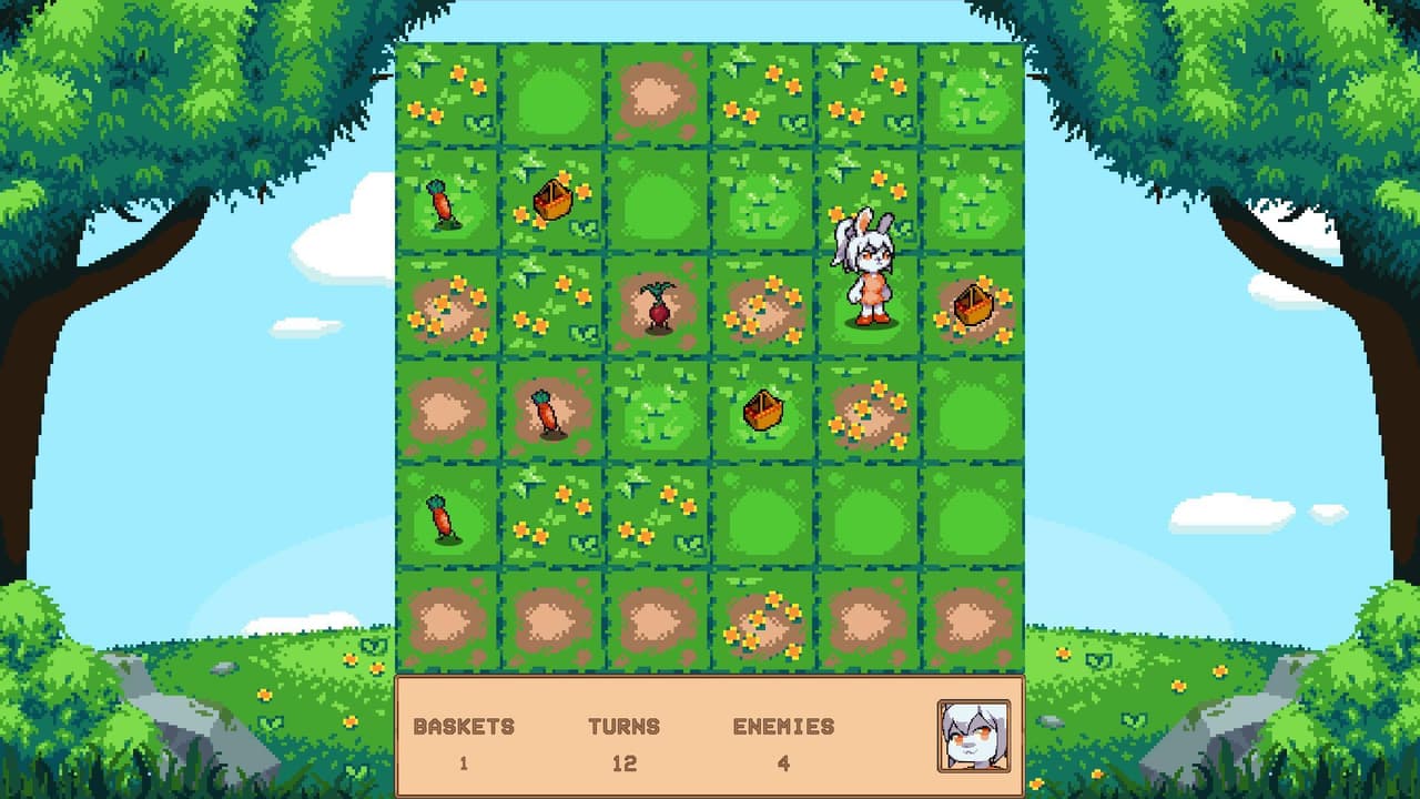 Carrot Catcher screenshot 4