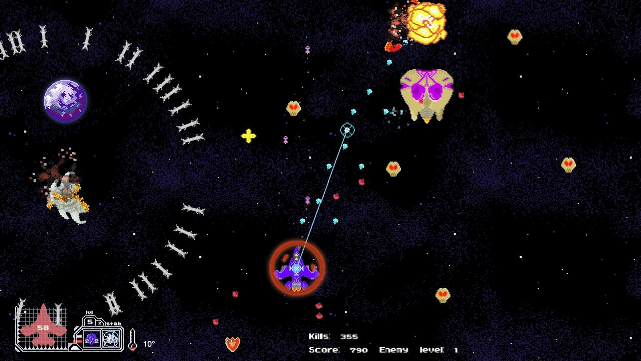 Eternal Space Battles screenshot 4