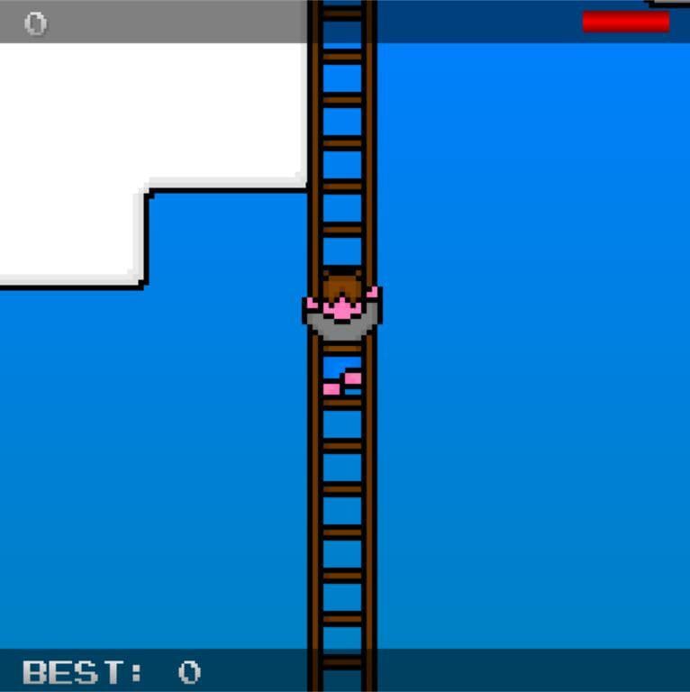 Infinity Ladder screenshot 2