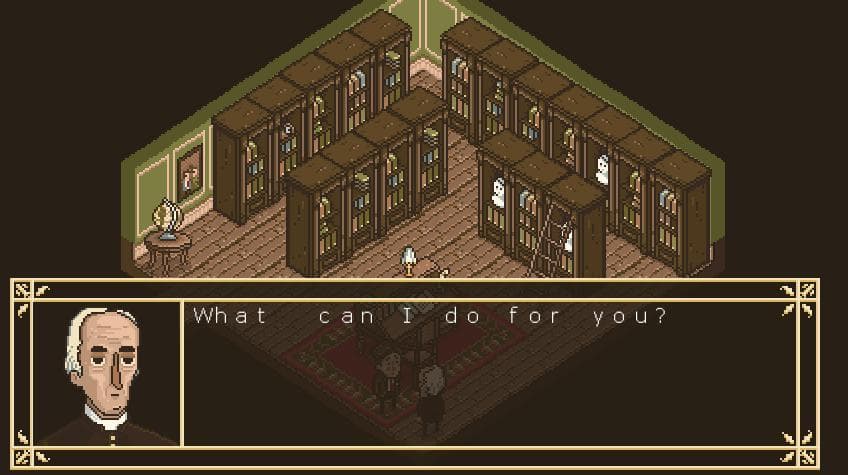 The Night Henry Allen Died screenshot 3