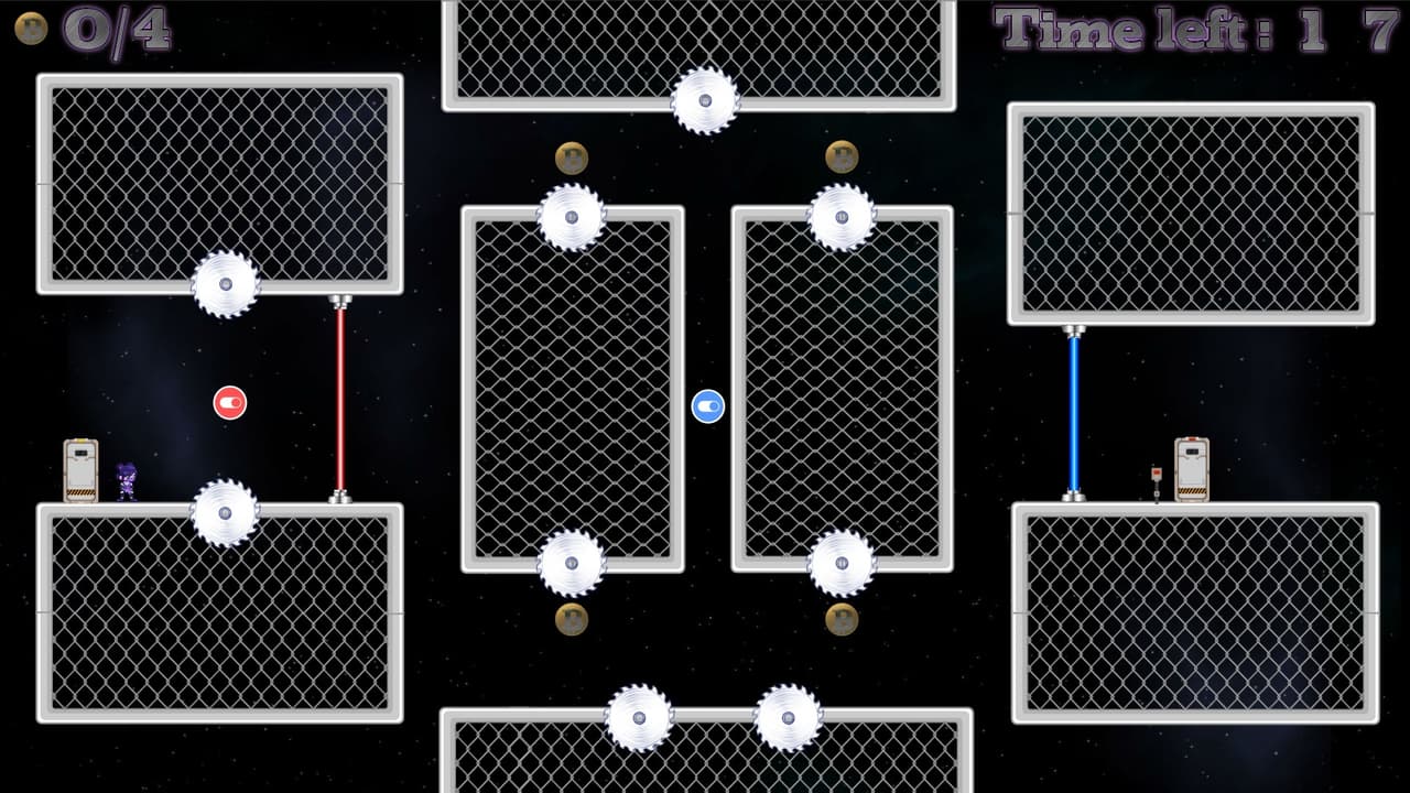 Bitcoin Collector (itch) screenshot 2