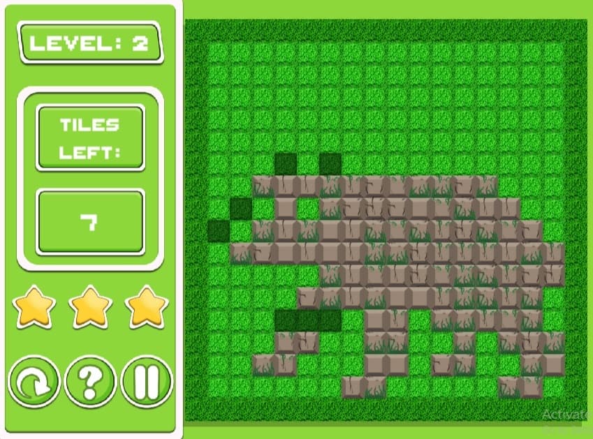 Pixel Puzzle Deluxe screenshot 3