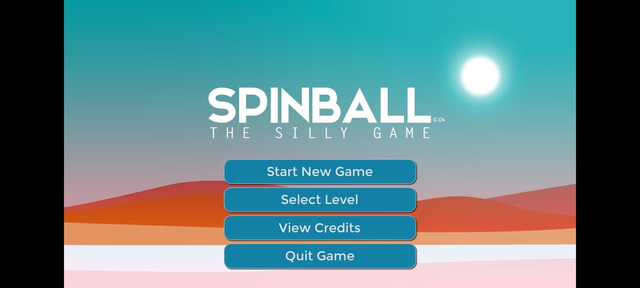 SpinBall - The Silly Game screenshot 6