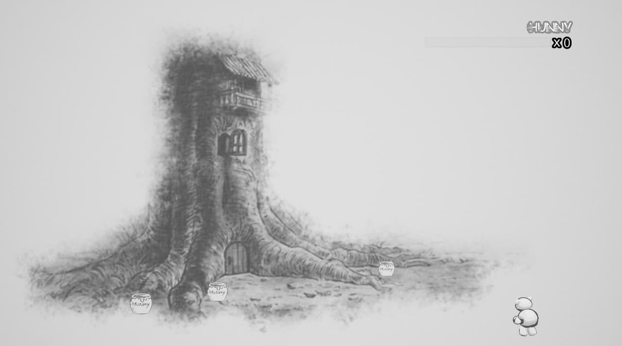 Winnie-the-Pooh screenshot 2