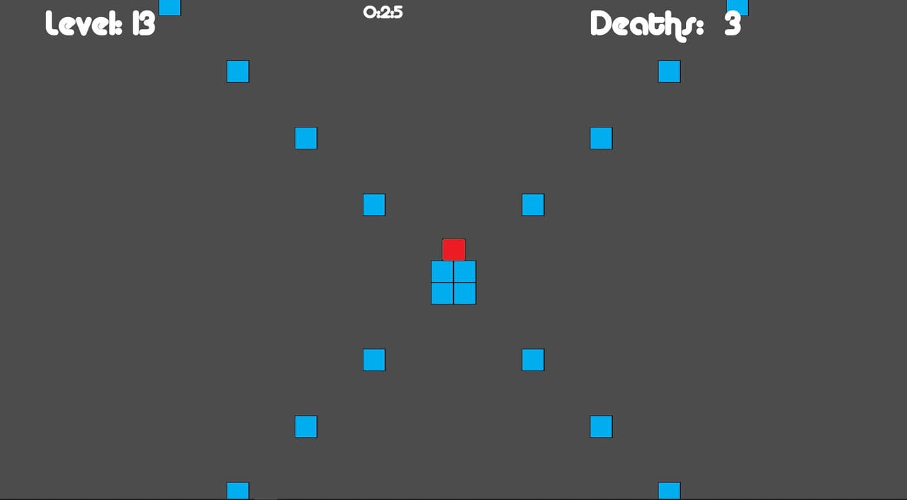 Difficult Platformer Game screenshot 2