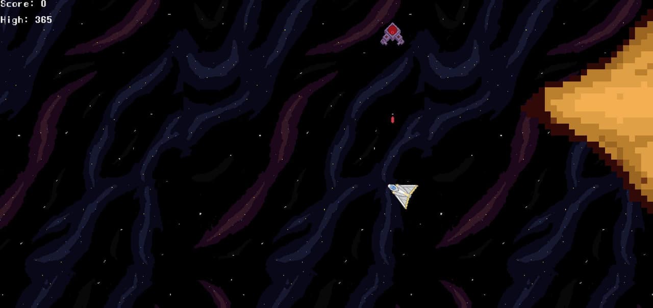Space Clash (samedfkiri) screenshot 2