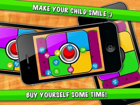 Amusing Colors Child-Lock