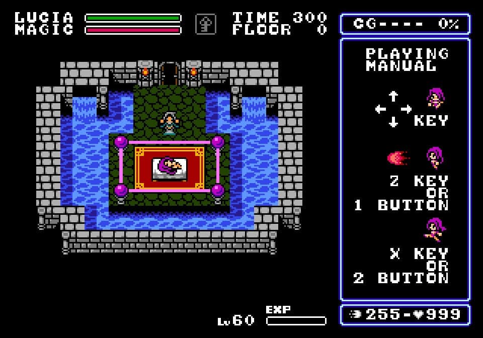 Tower and Sword of Succubus screenshot 3