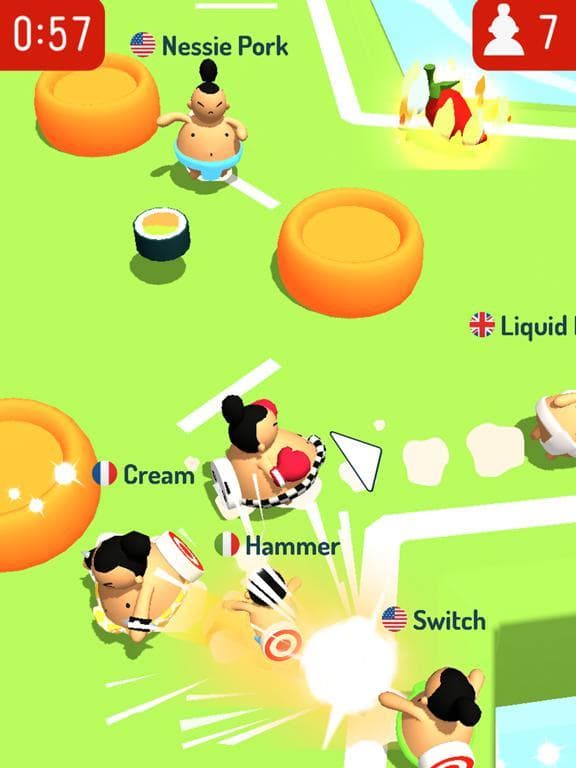 Sumo.io ! screenshot 2