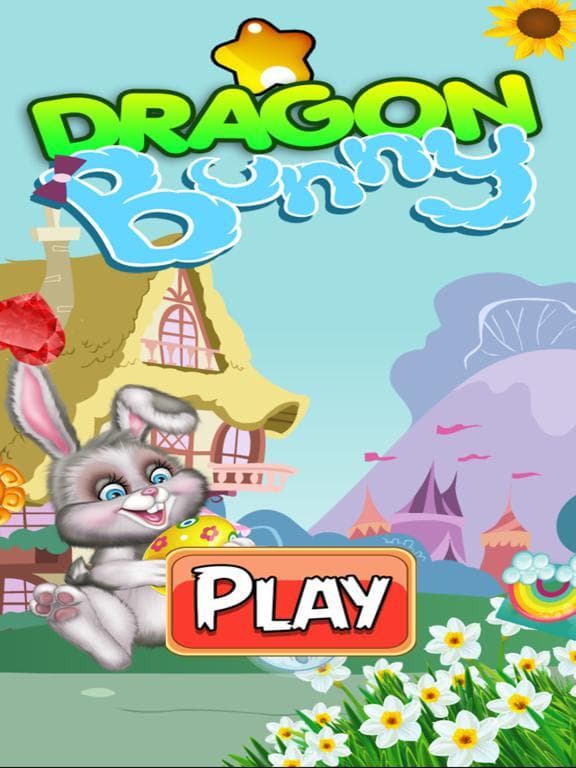 Dragon bunny´s magical match adventure screenshot 2