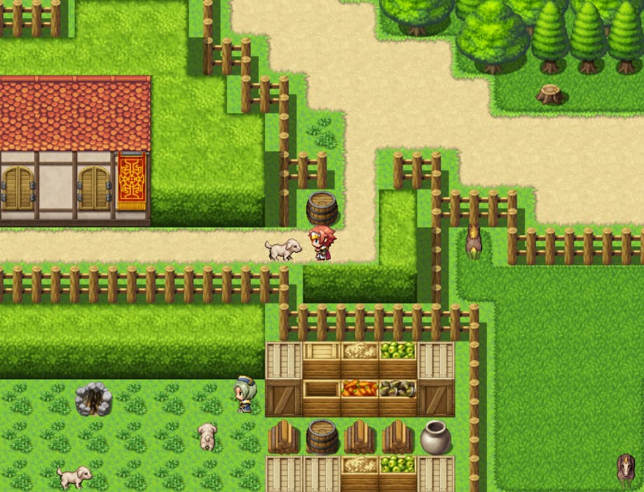Nicolays Adventure screenshot 2