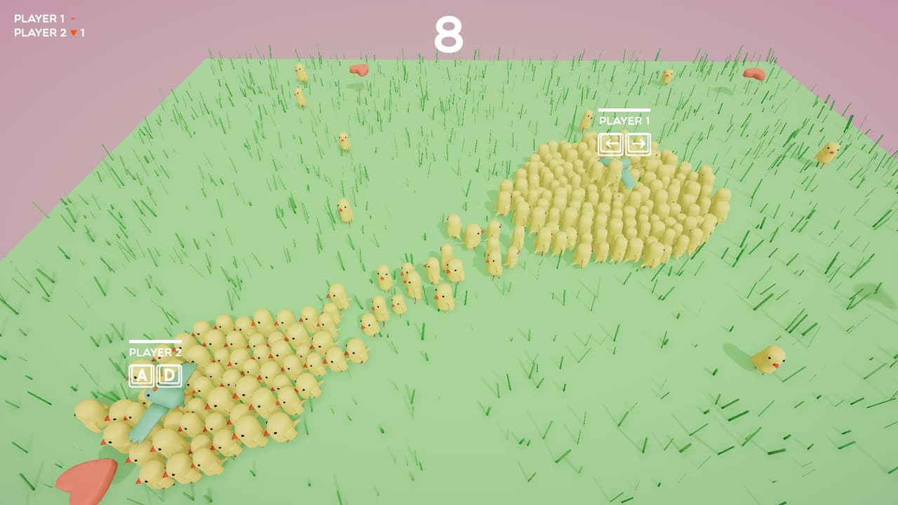 Crowdsurfing On Chicks screenshot 5