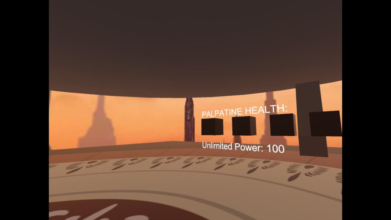 Palpatine Simulator 2000 screenshot 2