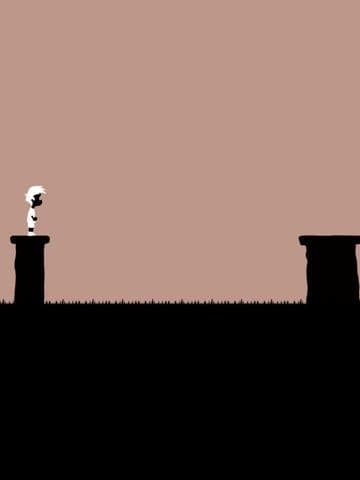 Creepy Leg ~ A Jumpy Escape from the Dark Room screenshot 4