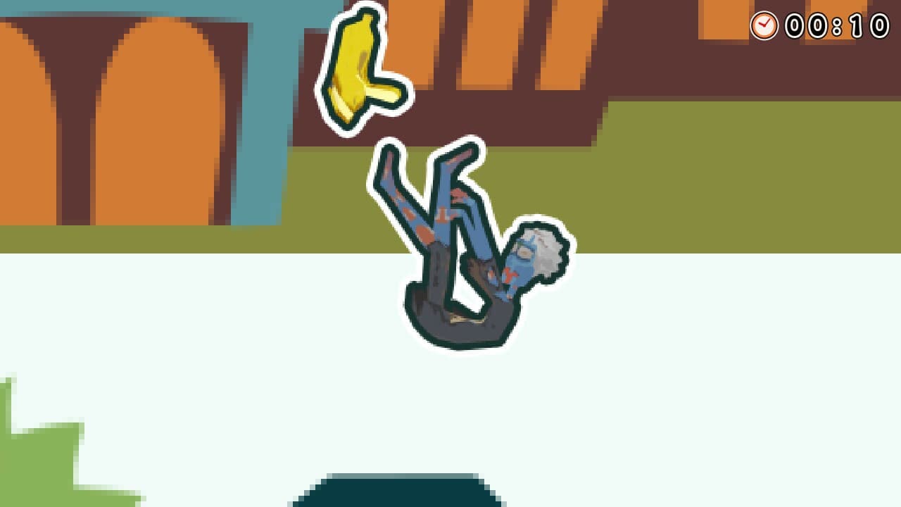 Pixel Game Maker Series Puzzle Pedestrians