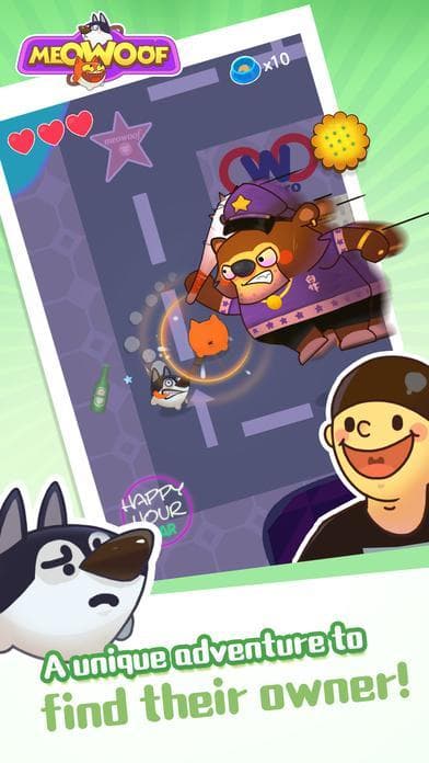 Meowoof（OWO） screenshot 5