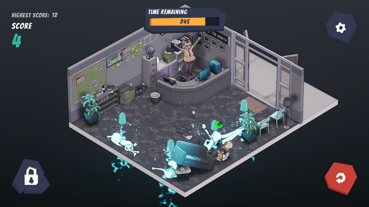 Office Fight - Beta screenshot 6