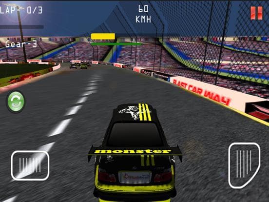 Na Car race screenshot 4