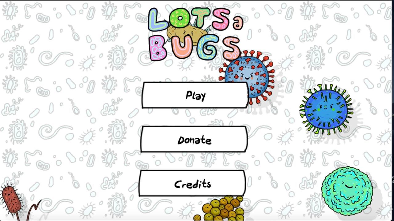 Lots a Bugs (GameJam) screenshot 2