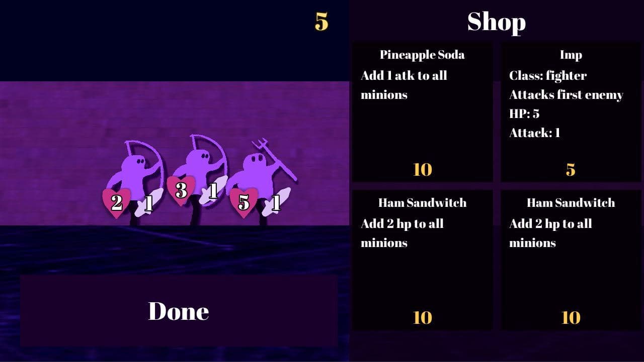 Witches Also Play Dice screenshot 3