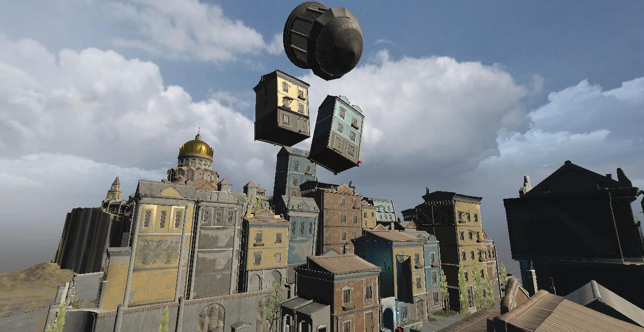 The SUGRA Project screenshot 2