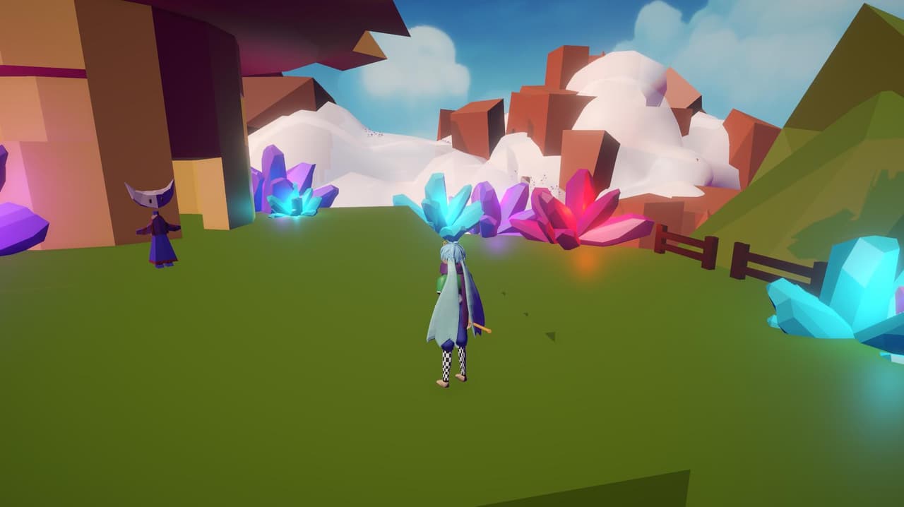 Kagami no Mahou - Azure screenshot 5