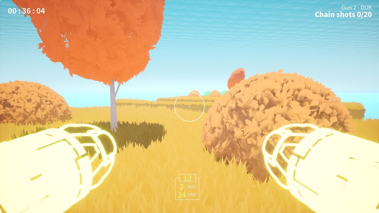 One Hour And A Straight Line screenshot 6