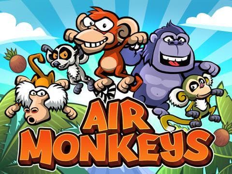 Air Monkeys Lite screenshot 2