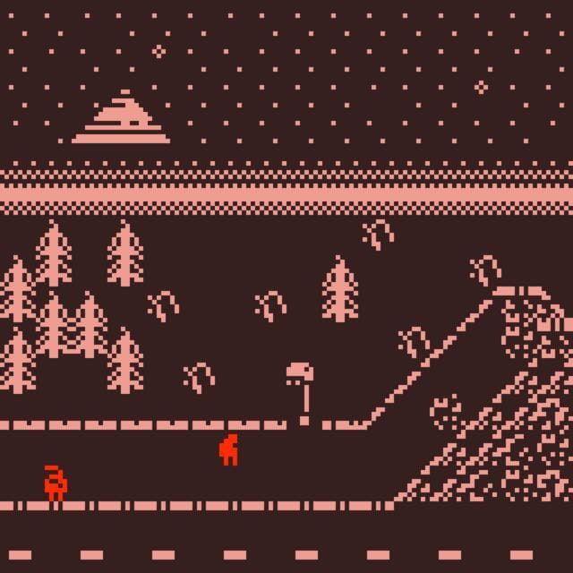 Winters Fall screenshot 4