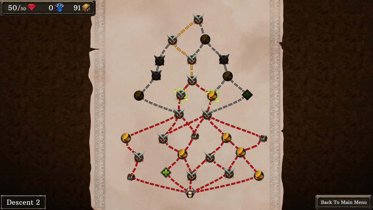 Lucky Dungeon screenshot 3