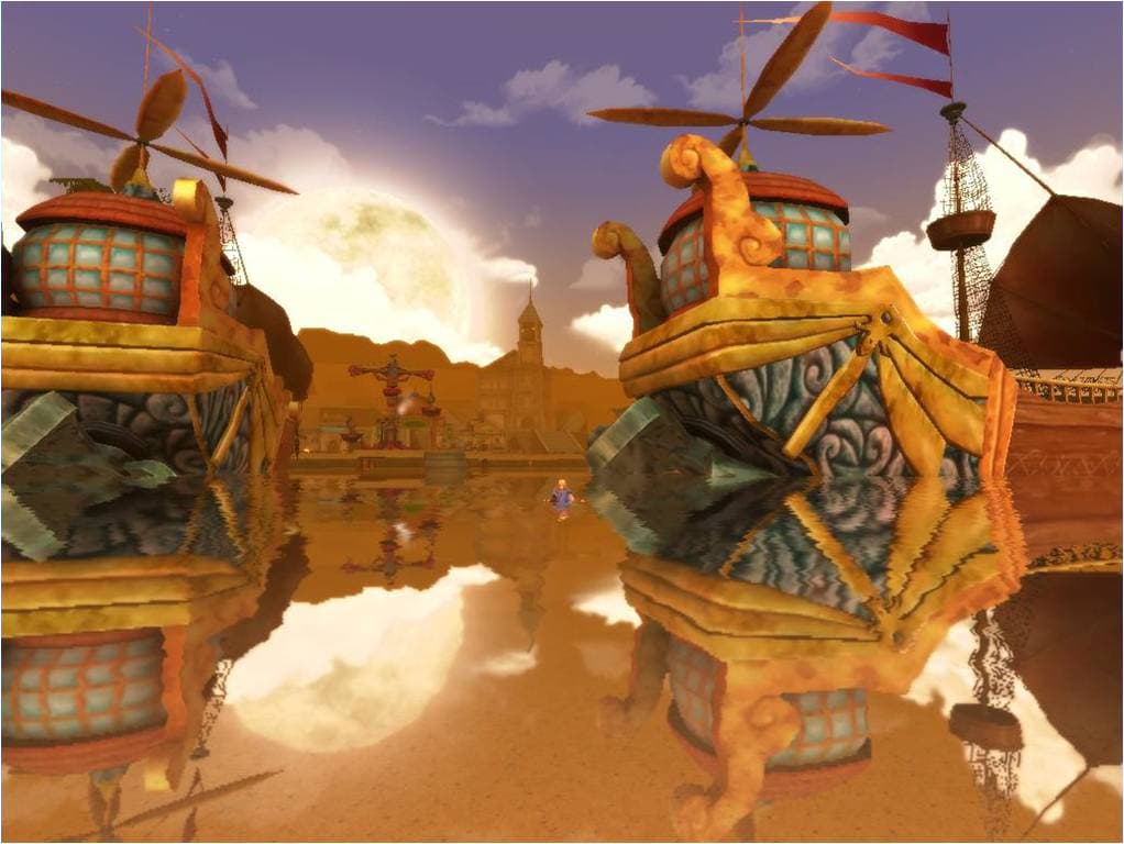 N.E.O. Online screenshot 3
