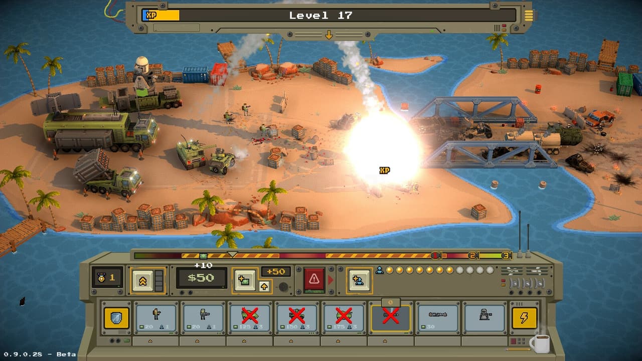 Warpips screenshot 2