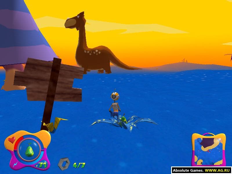 M: Alien Paranoya screenshot 5